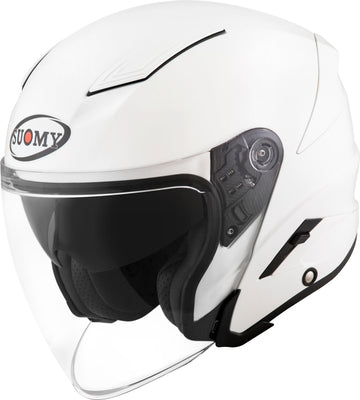 Suomy Speedjet Plain Jet Helmet